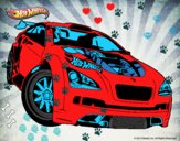 Hot Wheels Megane Trophy