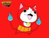 Jibanyan de Yo-Kay Watch