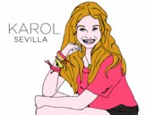 Karol Sevilla de Soy Luna