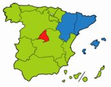 Las Comunidades Autónomas de España