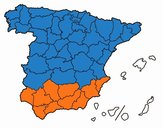 Las provincias de España