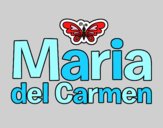 Maria del Carmen