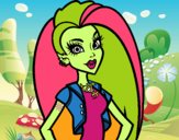 Monster High Venus McFlytrap