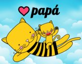 Papá gato