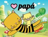 Papá gato