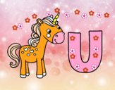 U de Unicornio