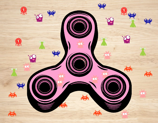 Un spinner