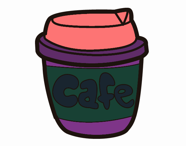 Vaso de café