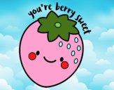 You're berry sweet