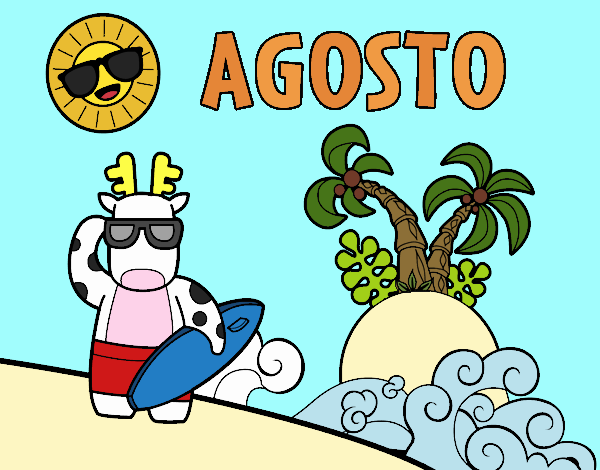 Agosto