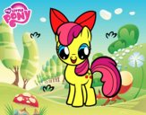 Apple Bloom