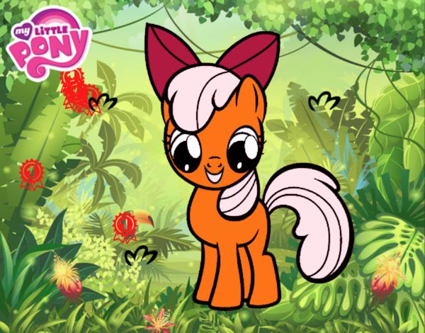 Apple Bloom