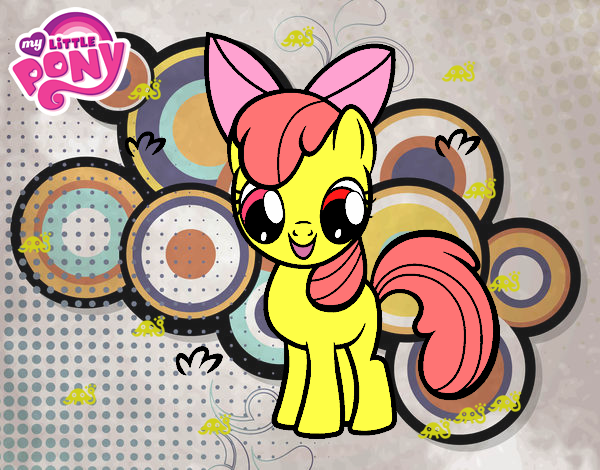 Apple Bloom