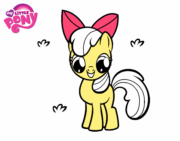 Apple Bloom