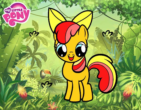 Apple Bloom