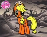 Applejack de My Little Pony