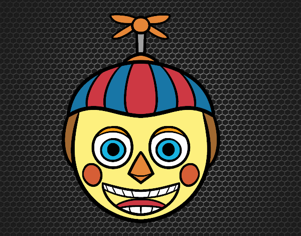 Balloon Boy de Five Nights at Freddy's