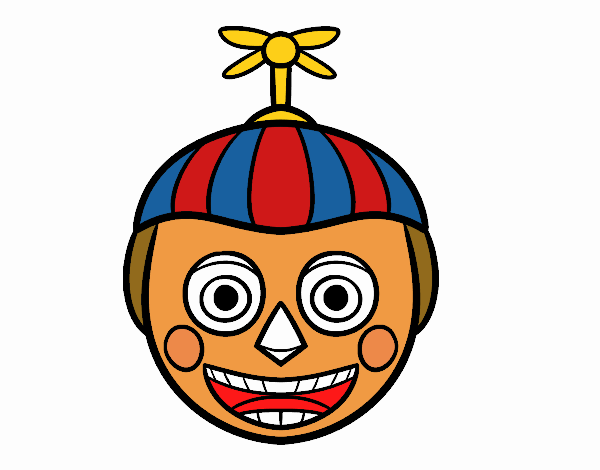 Balloon Boy de Five Nights at Freddy's