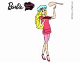 Barbie cocinera