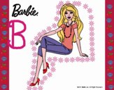 Barbie moderna