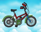 Bicicleta para niños