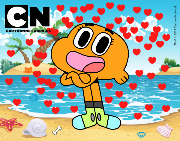 Darwin de Gumball