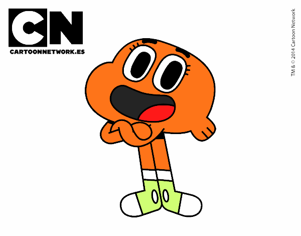 Darwin de Gumball