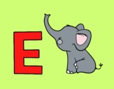 E de Elefante