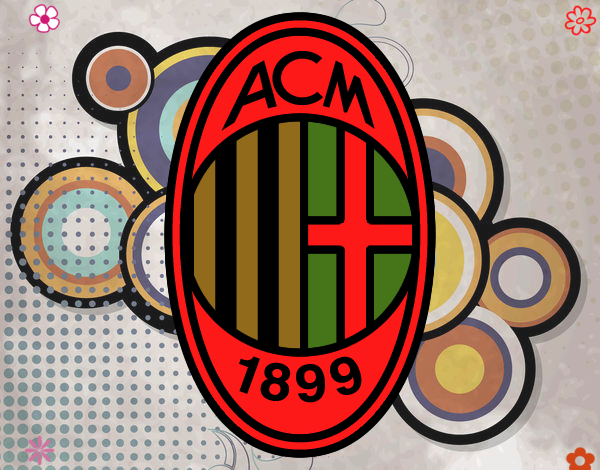 Escudo del AC Milan