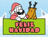 Felices navidades