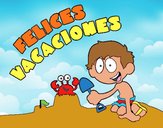 Felices vacaciones