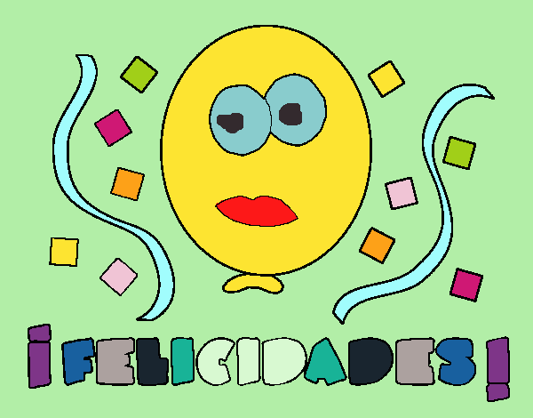 Felicidades