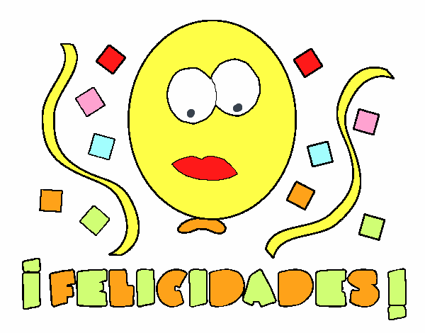 Felicidades