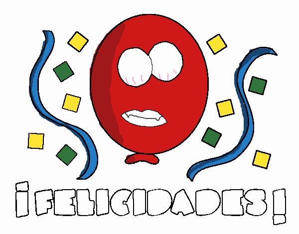 Felicidades