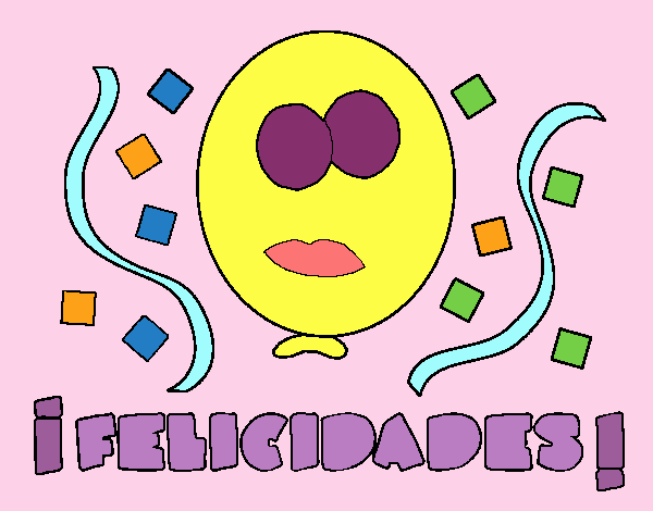 Felicidades