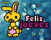 Feliz jueves