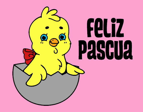 Feliz Pascua a todos