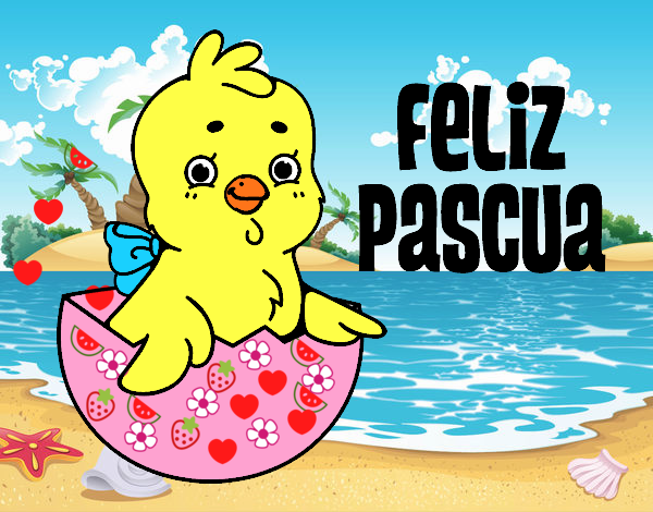 Feliz Pascua a todos