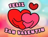 Feliz San Valentin