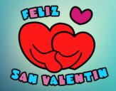 Feliz San Valentin