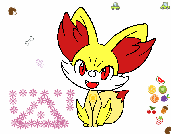 Fennekin