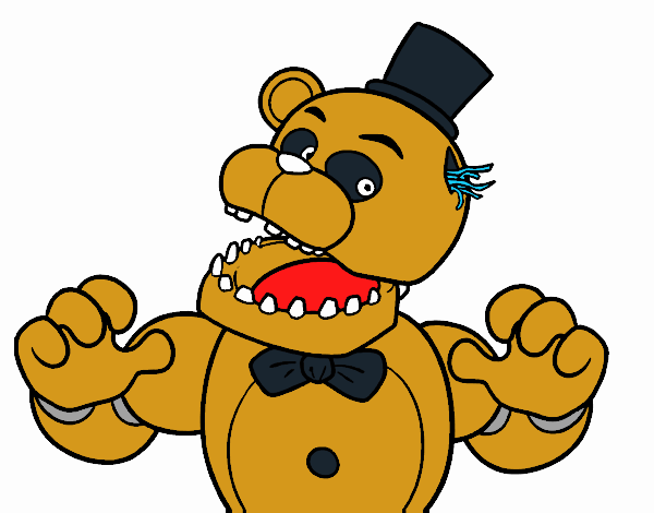 Freddy de Five Nights at Freddy's