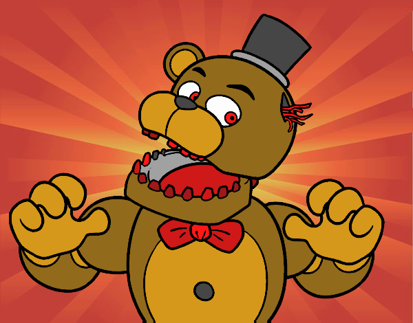 Freddy de Five Nights at Freddy's