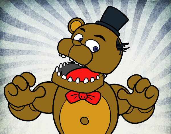 Freddy de Five Nights at Freddy's