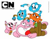 Grupo de Gumball