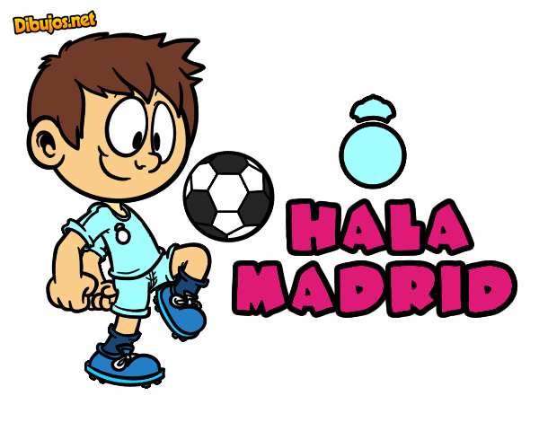 Hala Madrid