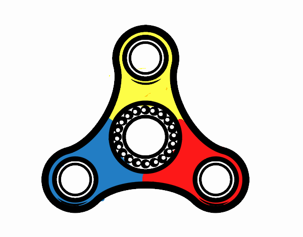 Hand spinner