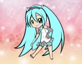 Hatsune Vocaloid