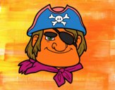 Jefe pirata