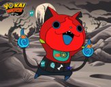 Jibanyan de Yo-Kay Watch